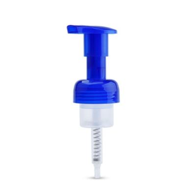 40mm Plastic Foam Pump Sprayer for Hand Wash Liquid Soap Cosmetic Dispenser