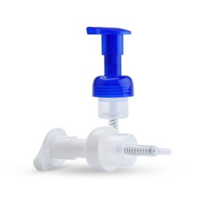 40mm Plastic Foam Pump Sprayer for Hand Wash Liquid Soap Cosmetic Dispenser