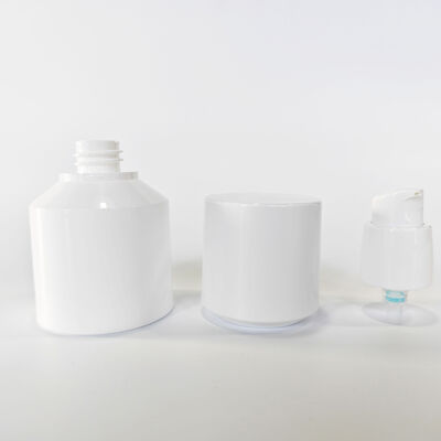 30/50/80/100ml Actualizado Estilo Moderno Botella de plástico sin aire Cosmético Nuevo estilo Crema para el cuidado de la piel Loción cosmética