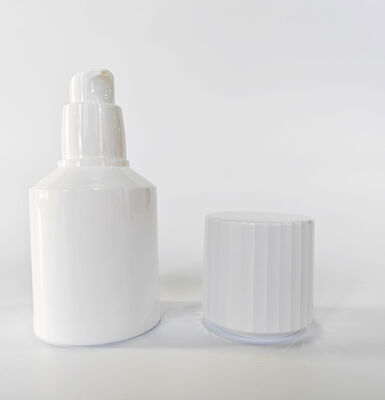 30/50/80/100ml Actualizado Estilo Moderno Botella de plástico sin aire Cosmético Nuevo estilo Crema para el cuidado de la piel Loción cosmética