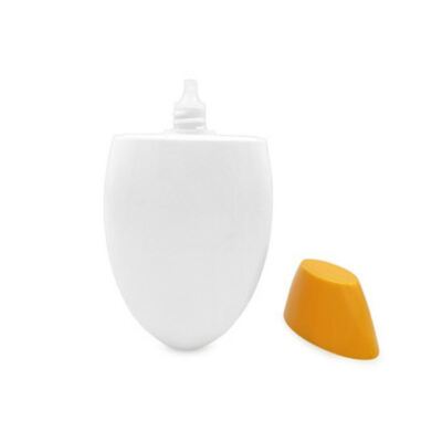 Paquetes portátiles del cosmético del arreglo para requisitos particulares del envase de la crema del BB de la crema de manos de la protección solar 50ml