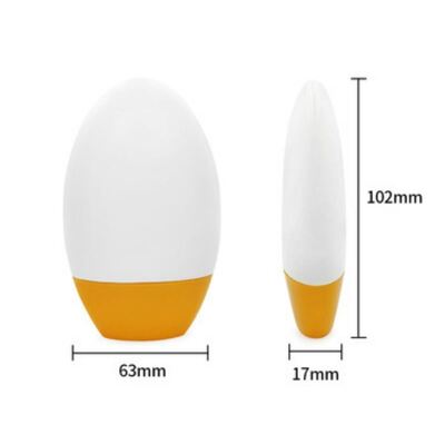 Paquetes portátiles del cosmético del arreglo para requisitos particulares del envase de la crema del BB de la crema de manos de la protección solar 50ml