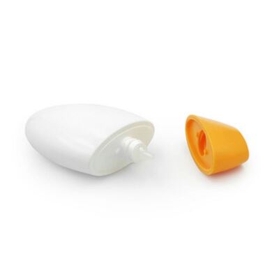 Paquetes portátiles del cosmético del arreglo para requisitos particulares del envase de la crema del BB de la crema de manos de la protección solar 50ml