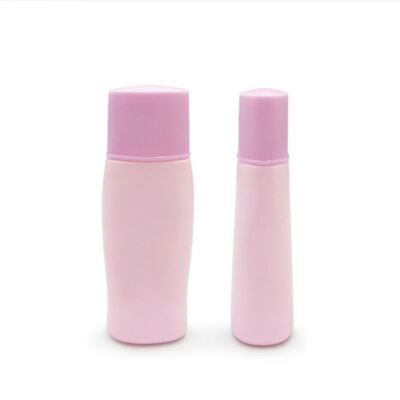 50 ml Varios colores premium personalizados Protector solar a prueba de fugas Botella de compresión portable Contenedor de cosméticos de viaje