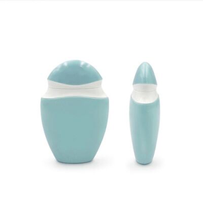 50 ml Varios colores premium personalizados Protector solar a prueba de fugas Botella de compresión portable Contenedor de cosméticos de viaje