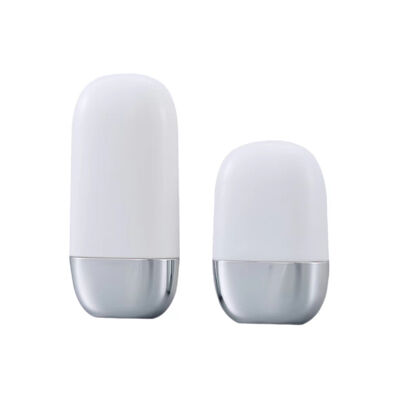 50ml Various Customization Leak-Proof Sunscreen Squeeze Bottle Portable Travel Cosmetic Container