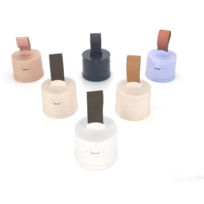 Apoyo a múltiples métodos de impresión de logotipos, incluida la impresión en serigrafía, transferencia de calor, transferencia de agua, estampado de oro, impresión UV e impresión digital, adaptándose flexiblemente a los diferentes envases de marca