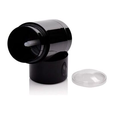 Contenedor de desodorante de plástico de color personalizado de PP de OEM/ODM Etiqueta privada 15g 30g 50g 75g Botella de perfume en rodillo para el cuidado del cuerpo