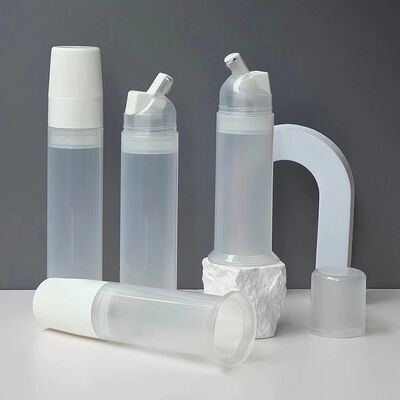 Diseño elegante Tubo de embalaje cosmético de plástico de 100 ml con diámetro de 38 mm utilizado para pasta de dientes