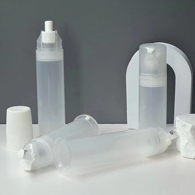 Diseño elegante Tubo de embalaje cosmético de plástico de 100 ml con diámetro de 38 mm utilizado para pasta de dientes