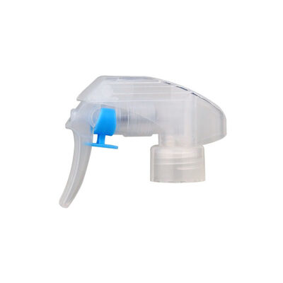 24mm 28mm Mini Sprayer de niebla fina con clip para embalaje de líquido jardinería PP plástico de disparador de líquido botella de un tipo