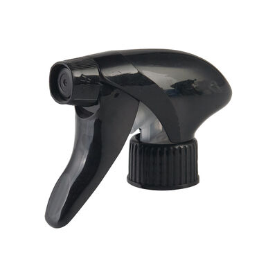Boquilla de pulverizador de gatillo de plástico 28/410, cabezal de pulverización de flujo de niebla ajustable, bomba pulverizadora de repuesto para limpieza de botellas de jardinería