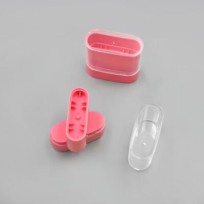 Fresh Color 10g Plastic Deodorant Balm Stick for Cosmetic Makeup Accept OEM ODM Customization