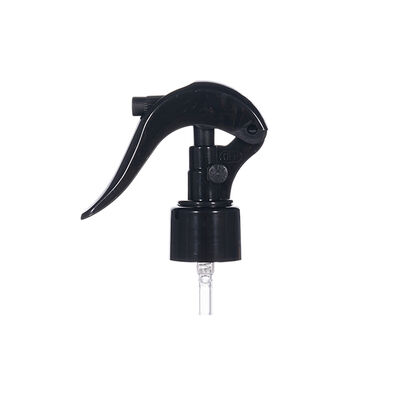 Plastic Mini Trigger Sprayers 24/410 28/410 Trigger Dispenser With Button Type For Skin Care Personal Care