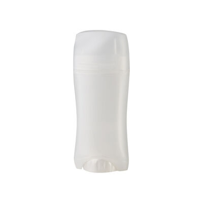 Desodorante en Barra Botella 45g 75g Perfume Sólido Recargable Bálsamo Empaque Perfume Corporal