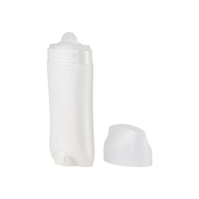 Desodorante en Barra Botella 45g 75g Perfume Sólido Recargable Bálsamo Empaque Perfume Corporal