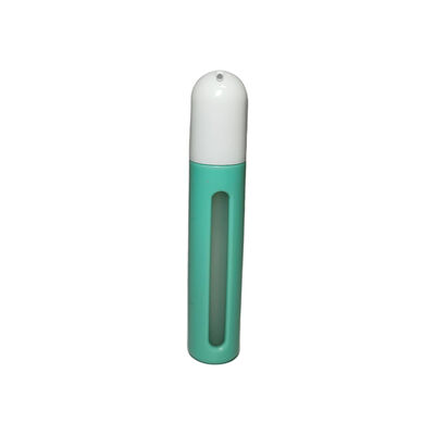 5/10ml Travel Size Roll On Bottle Attached Wrist Lanyard Cosmetic Container  Aromatherapy Oil Skin Care Essence Custom Logo Available