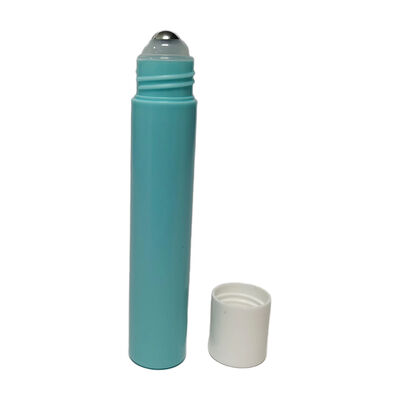 10ml Travel Size Roll On Bottle Cosmetic Container  Oil Skin Care Essence Custom Logo Available