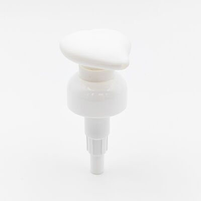 24/410 28/410 2CC Dosage Cosmetic Lotion Dispenser Pump with Double-Layer Plastic Lids Bottle Closures and Screw Cap