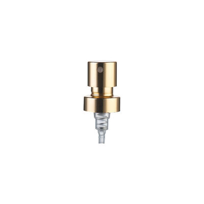 13mm15mm 18mm Aluminum Plastic Fine Mist Sprayer Crimp Pump with Over Cap for Perfume Bottles
