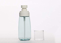 El espray de la limpieza de la vida de cada día embotella colores modificados para requisitos particulares las botellas plásticas cosméticas