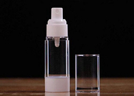 Botella privada de aire cosmética para el agua