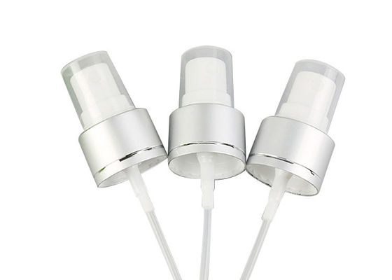 Rociador fino de plata de aluminio Eco reciclable de la niebla de Matt amistoso