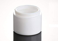 El tarro poner crema cosmético superficial liso BPA libera Eco reciclable amistoso