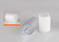 Fácil ligero helada Portable de las botellas cosméticas privadas de aire llevar