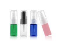 El cosmético plástico de la bomba del tratamiento embotella el mini tamaño de pequeña capacidad