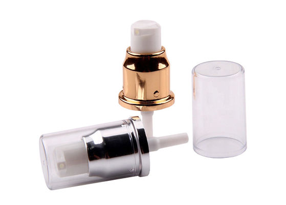 Uso plástico superficial liso del cuidado de piel del cuidado personal del dispensador de la loción