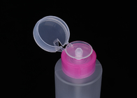 Botella cosmética del espray del maquillaje de la bomba de prensas de las botellas del espray de los diversos colores