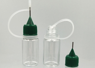 Estabilidad química inodora durable transparente de la botella de aceite del humo buena