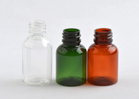 Colores modificados para requisitos particulares cubierta recargable principal de aluminio de la botella del espray de perfume media