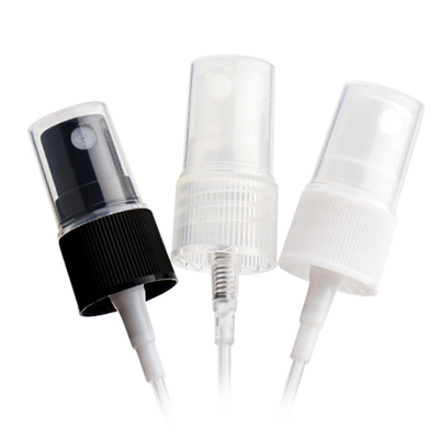 Tipo de sellado de la bomba de pulverización de niebla fina vacío Mini Dispensador botella de pulverización de perfume líquido cosmético botella de maquillaje recargable