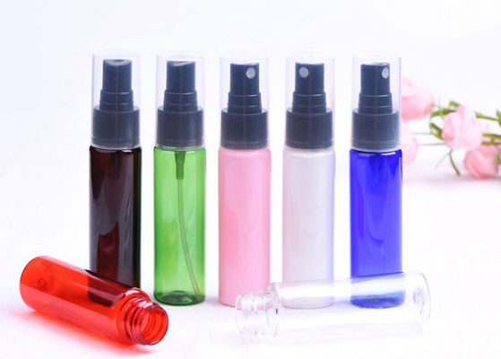 Tipo de sellado de la bomba de pulverización de niebla fina vacío Mini Dispensador botella de pulverización de perfume líquido cosmético botella de maquillaje recargable