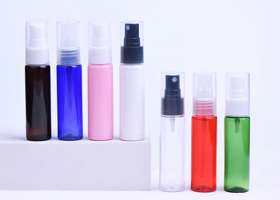 Tipo de sellado de la bomba de pulverización de niebla fina vacío Mini Dispensador botella de pulverización de perfume líquido cosmético botella de maquillaje recargable