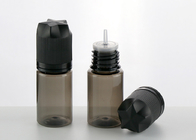 Líquido del humo de aceite del ANIMAL DOMÉSTICO de pequeña capacidad E de la botella/artículo plásticos del envase del jugo