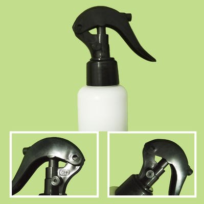 Leakproof Mini Trigger Sprayer with Safety Lock in 20/410 24/410 28/410 Sizes for Perfume and Hair Spray Bottles