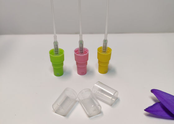 Capas de bomba de plástico de pulverización de niebla fina de alta calidad en 18 20 24 mm con material reciclable respetuoso con el medio ambiente y diseño ergonómico de la tapa