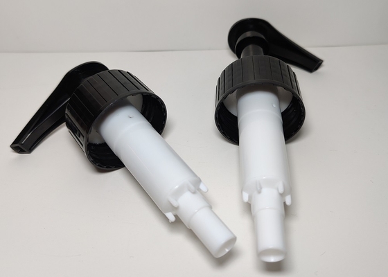 24/28MM Bomba de loción de plástico duradero en productos para el cuidado de la piel Cosméticos Cuidado personal y limpieza del hogar