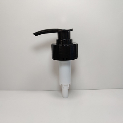 24/28MM Durable Plastic Lotion Pump Customization Supported Various Colors  With Srew Lock for Lotion