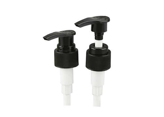 24/28MM Bomba de loción de plástico duradero en productos para el cuidado de la piel Cosméticos Cuidado personal y limpieza del hogar