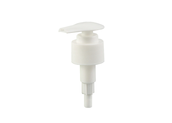 Botella con bomba dispensadora grande de loción de 28 mm y 33 mm, bomba de loción para jabón de manos