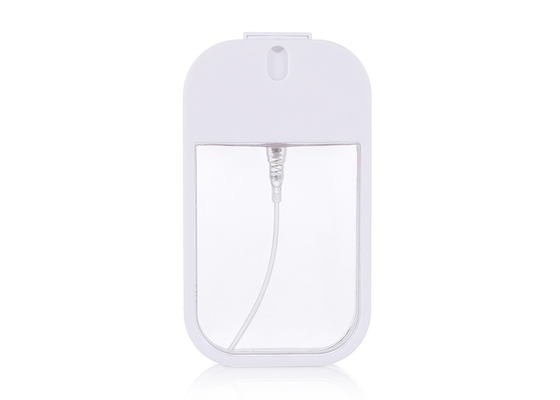 Contenedor portátil del perfume del tamaño del viaje de 1.17oz PETG