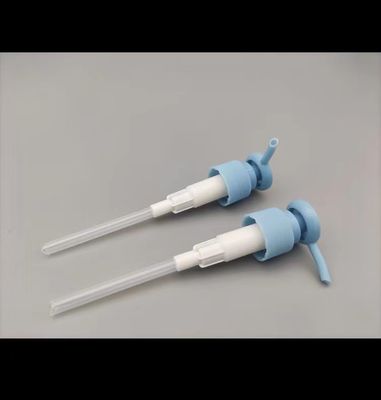 Bomba de plástico al por mayor de 24/28MM con diseño a prueba de fugas y antioxidante para loción