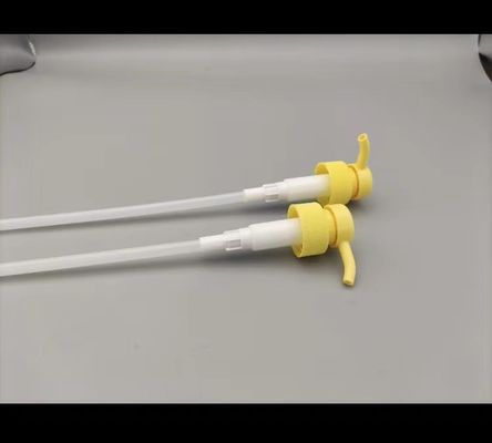 Bomba de plástico al por mayor de 24/28MM con diseño a prueba de fugas y antioxidante para loción