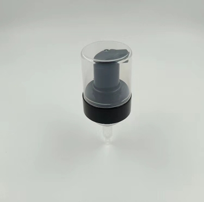 Del plástico dispensador 24/410 28/410 de la bomba del jabón de la espuma del derramamiento no