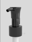 Modificado para requisitos particulares 24/410 28/410 casquillo plástico del espray de la bomba con la cerradura del clip