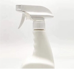 Espray detergente plástico del disparador del limpiador de la botella 16oz 500ml del espray del HDPE multi del propósito